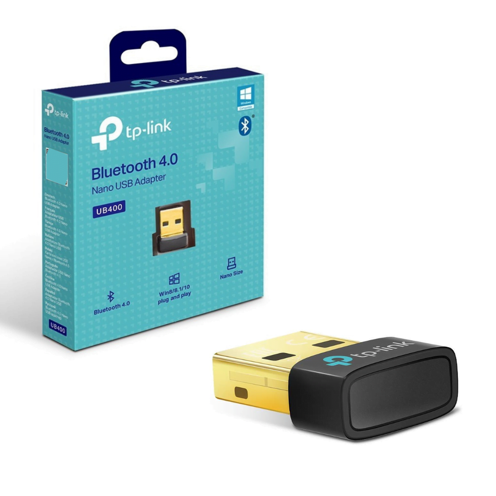 Adaptador USB a Bluetooth 4.0 TP-Link UB400