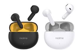 Audifonos Inalambricos Realme Buds T01