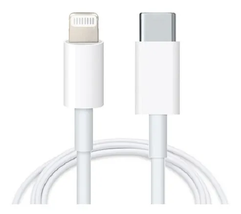 Cable Apple USB-C a Lightning 1M