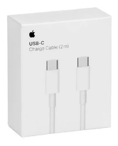 Cable Apple USB-C a USB-C 1M