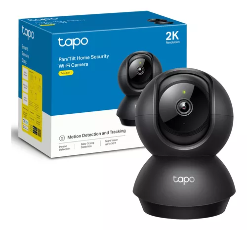Camara Wifi Tapo C211