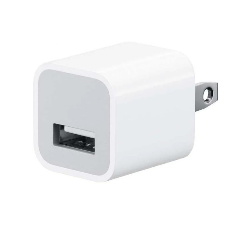 Cargador Apple USB-A 12W Original