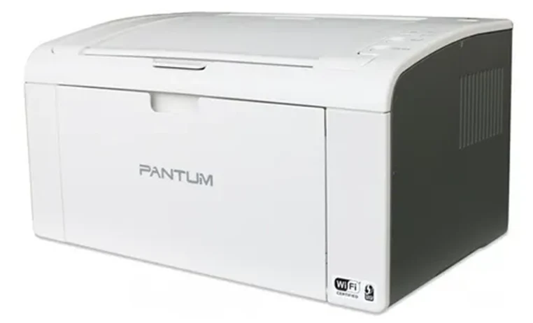 Impresora Laser Monocromatica Pantum P2509W