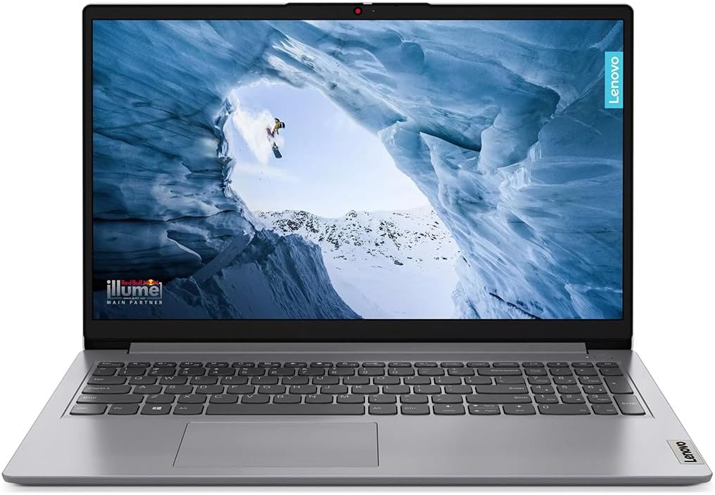 Laptop Lenovo IdeaPad 1 15IAU7, 15.6"FHD Touch, Intel I5-1235U, 8GB, 512GB SSD