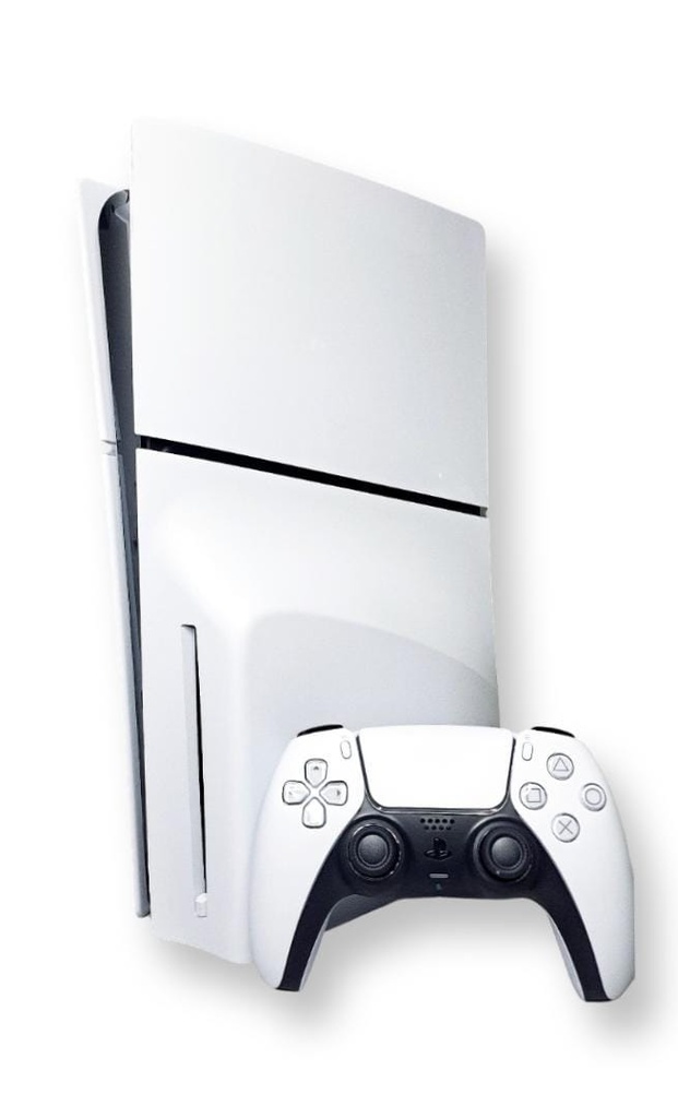 PS5 Slim 1TB Version Disco
