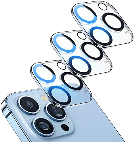 Protector lente camara iPhone 14 / Plus Hoco