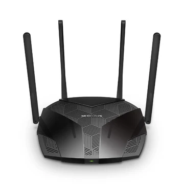 Router AX3000 Gigabit Mercusys MR80X