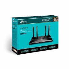 Router AX3000 Gigabit Tp-Link Archer AX50