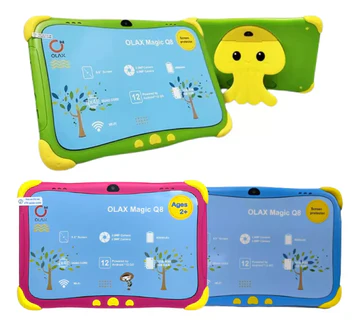 Tablet Kids Olax Magic Q8 Pro 4GB/32GB