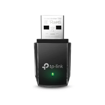 Tarjeta De Red Wifi USB AC1300 TP-Link T3U