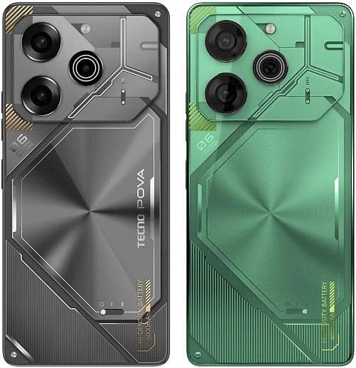 Tecno Pova 6 12GB/256GB