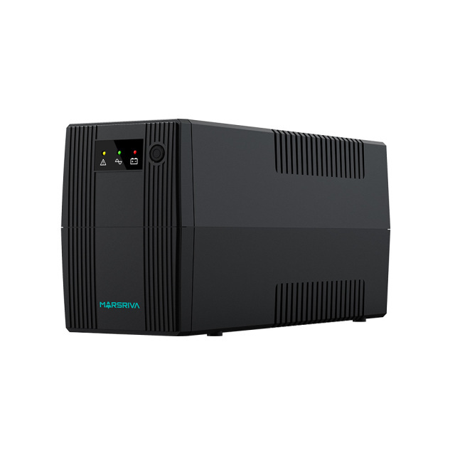 UPS 750VA / 375W 12V/7Ah Marsriva MR-UF750