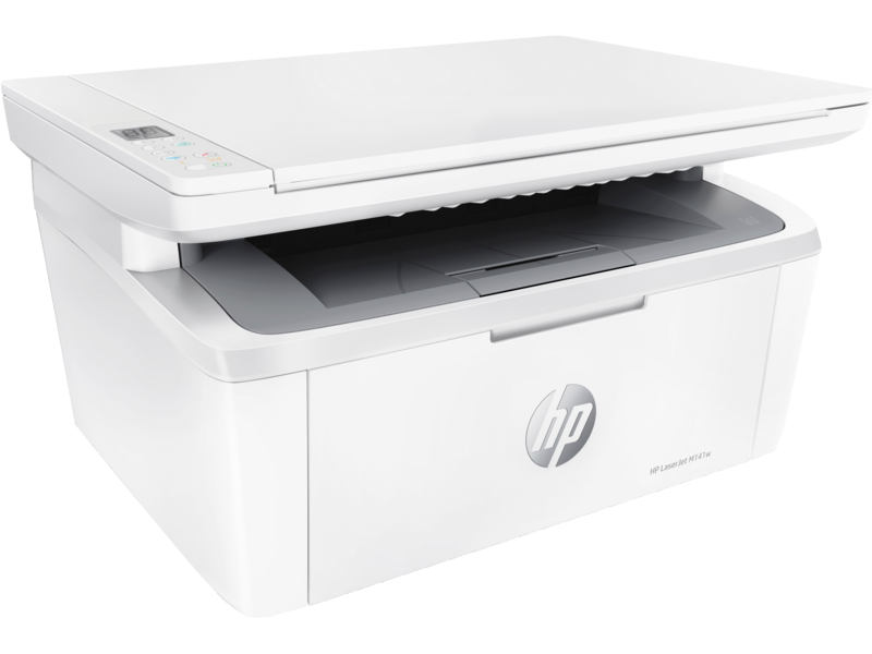 Impresora Laser Multifuncional Monocromática HP Laserjet M141W