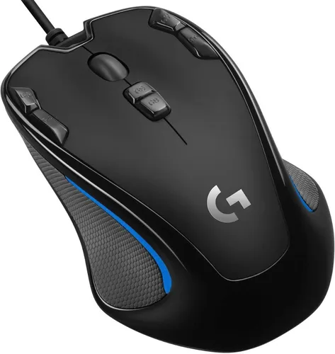 Mouse Gamer USB LOGITECH G300S