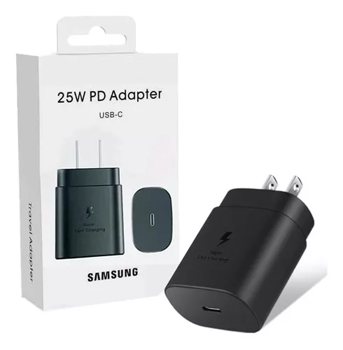 Cargador Samsung 15w Original