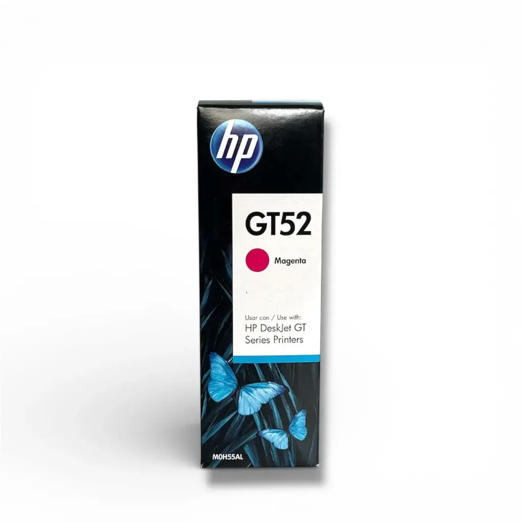 Tinta HP GT52 Magenta