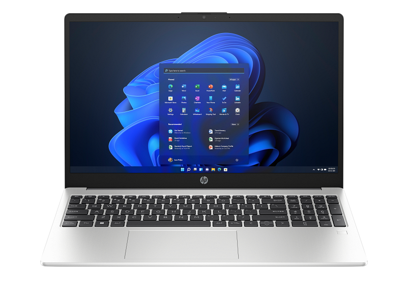 Laptop HP 255 G10 15.6" FHD, RYZEN 7 7730U, 16GB, 512GB SSD