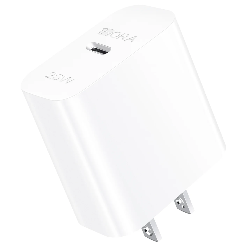 Cargador 20W USB-C 1HORA GAR152