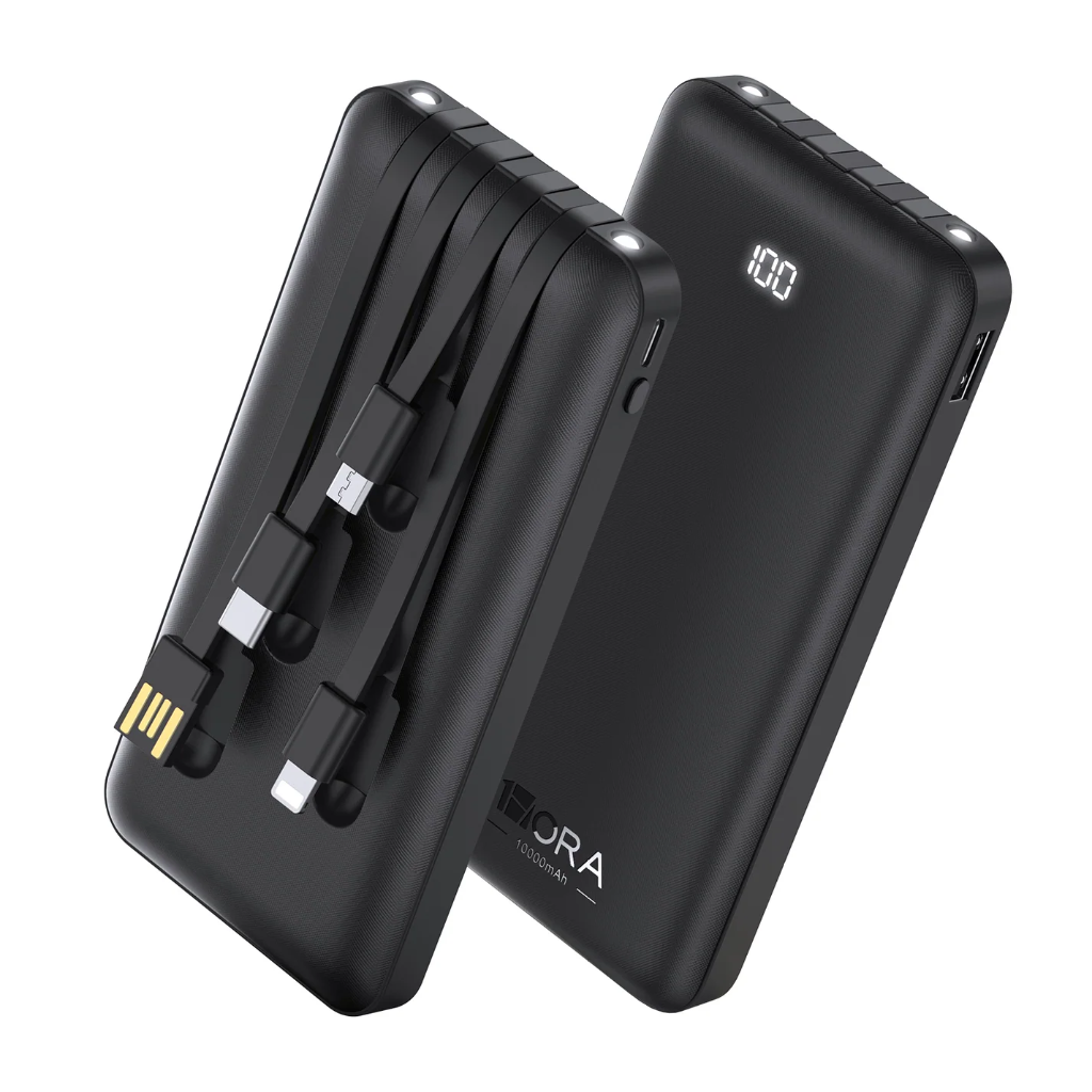 Power Bank 10.000 mAh 1HORA GAR148