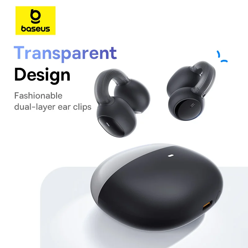 Audifonos Inalambricos Baseus AirGo 1 Ring