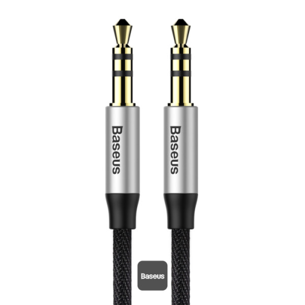 Cable Auxiliar 1.5M Baseus Yiven M30