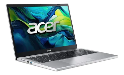 Laptop Acer Aspire 15.6" FHD IPS Touch Screen AMD Ryzen 5-7520U 8GB 512GB SSD NvMe