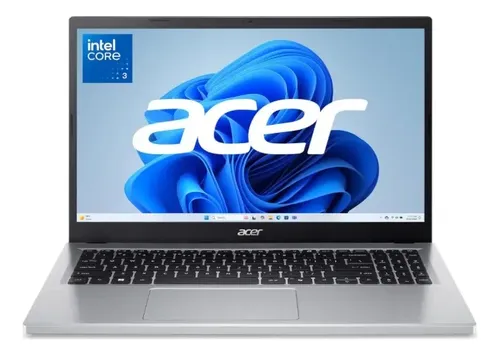 Laptop Acer AGO15IN Ci3 NXJ8XAL001 15.6" Intel Core 3-N355 Full HD 16GB DDR5 512GB SSD