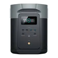 Power Station 500W Ecoflow Portatil River 2 Max (512WH/5005401001/EFR610)