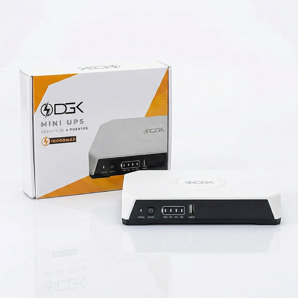 UPS Mini 10000 mAh 36W DGK DGKMP425