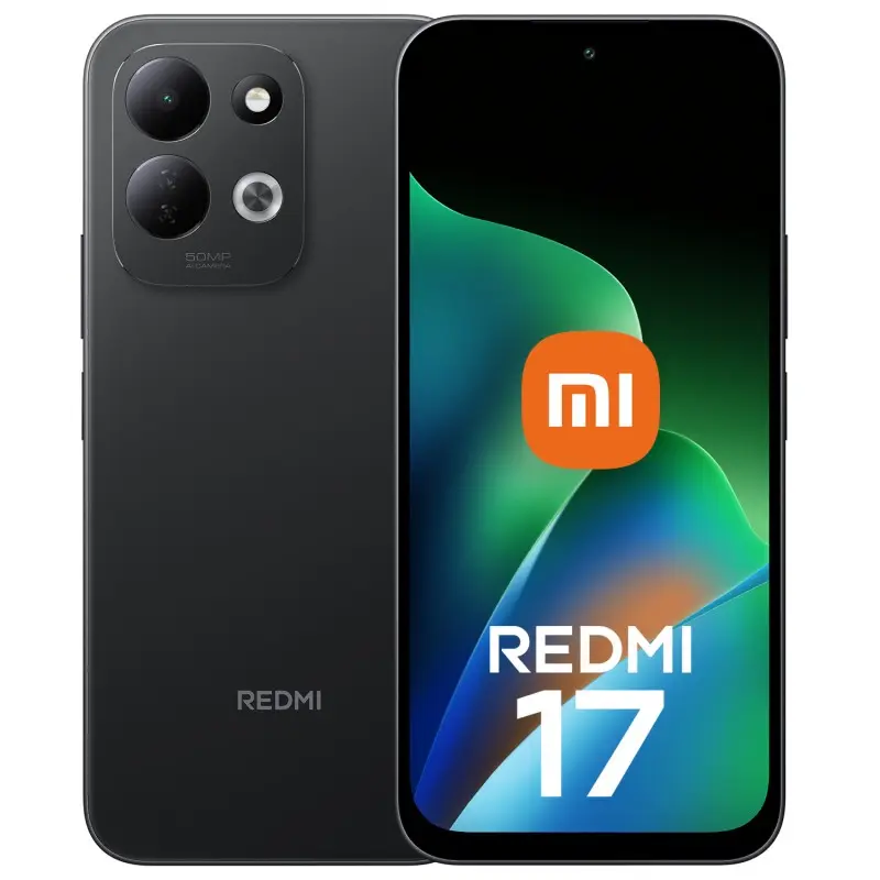 Xiaomi Redmi 17 4G 6GB/256GB 