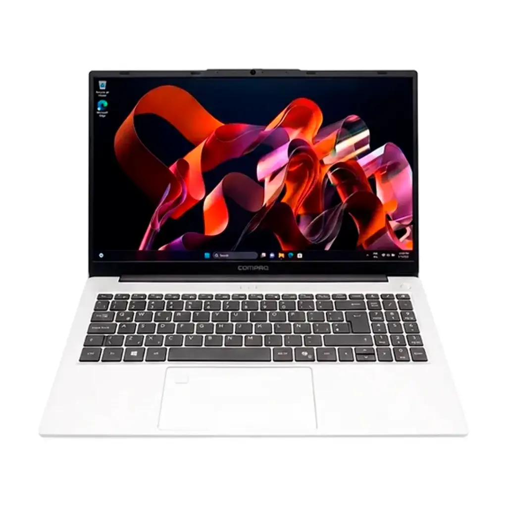 Laptop Compaq QL14R5YGW8256 14" Yoga/Touchscreen RYZEN 5 7430U 8GB 256GB SSD