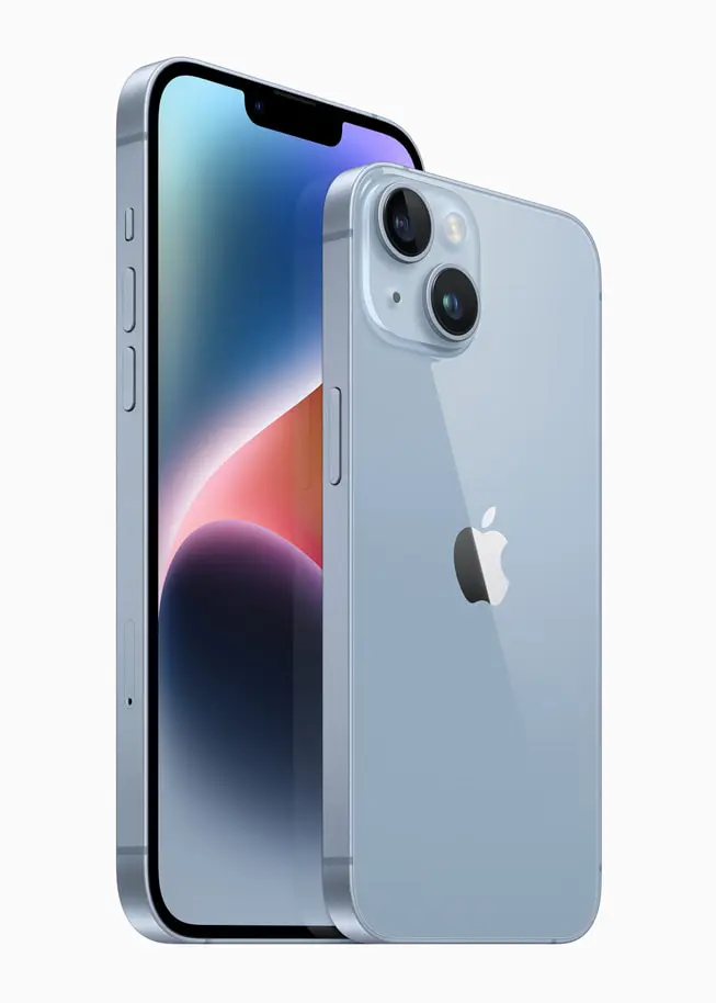iPhone 14 256GB Grado A 