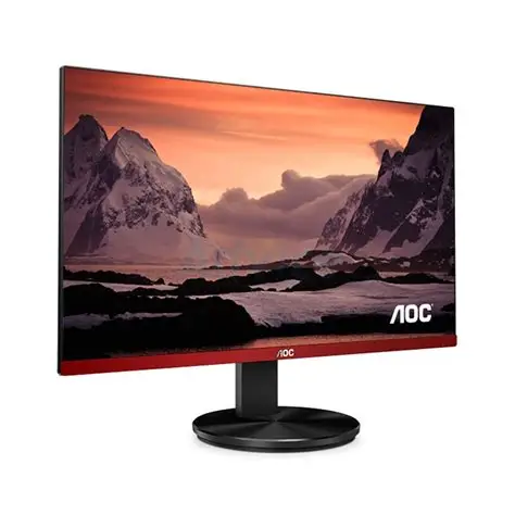 Monitor 27" Full HD 144HZ HDMI AOC G2790VX