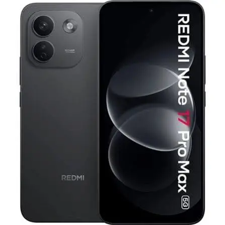 Xiaomi Redmi Note 17 Pro Max 5G 8GB/512GB + Redmi Watch 6 Active