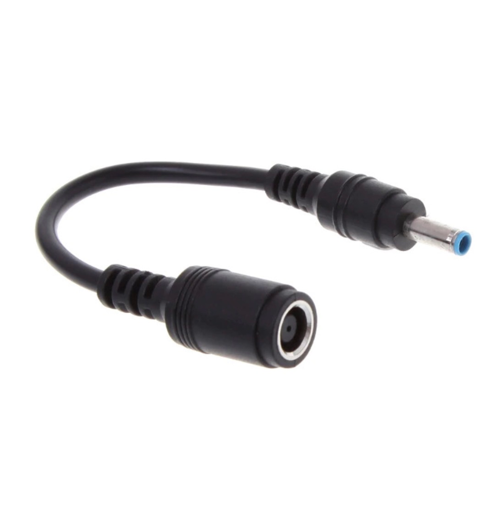 Adaptador Cargador 7.4*5.0 mm a 4.5*3.0 mm HM 