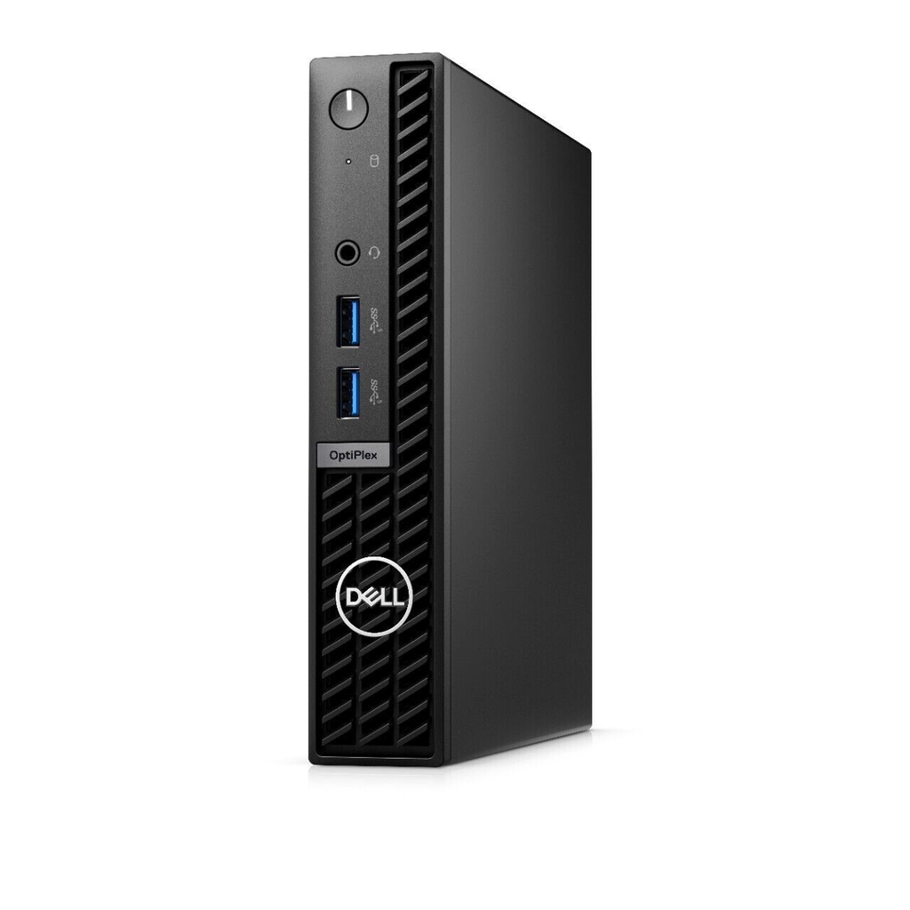 Computadora Micro Intel Celeron N5105 8GB RAM DDR4 58GB SSD Dell Optiplex 3000