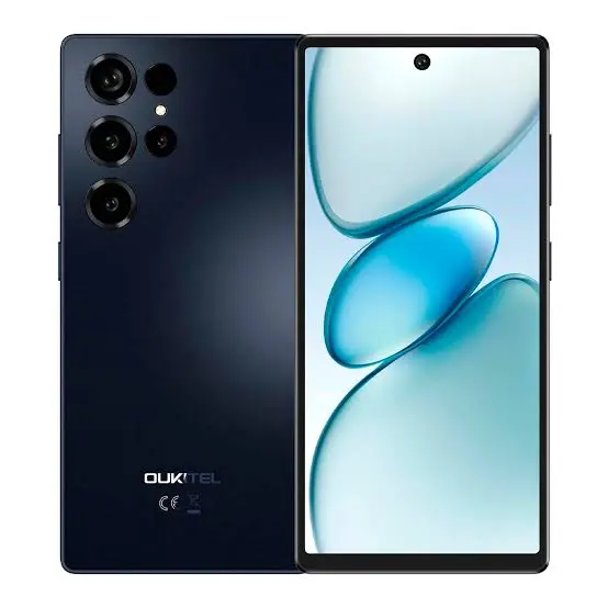 Oukitel C66 8GB/512GB