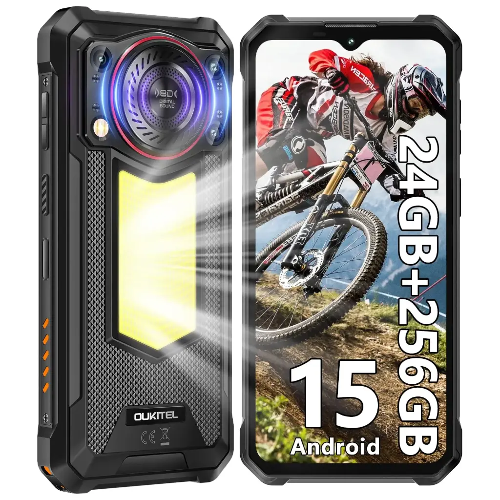 Oukitel WP53 Pro 8GB/256GB