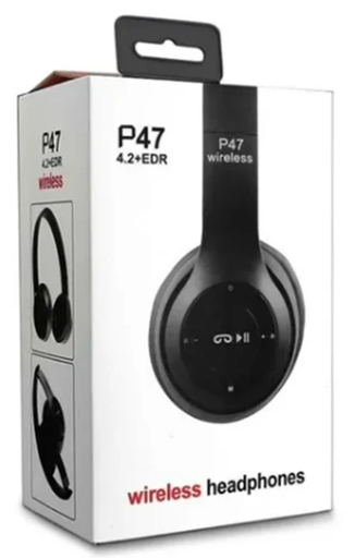 [ADI0004] Audifonos Inalambricos P47