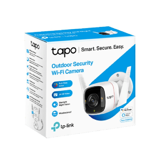 [CSG0002] Camara Wifi Exterior Tapo C310