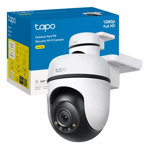 [CSG0004] Camara Wifi Exterior Tapo C500