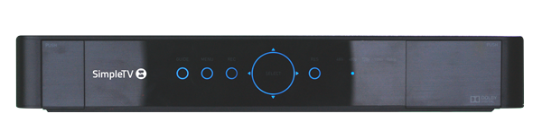 [SAT0018] Decodificador SimpleTV HD LHR-26