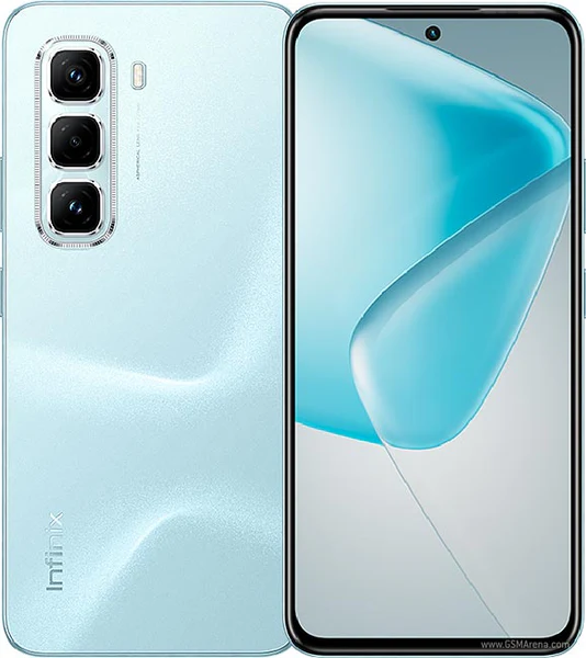 [CEL0102] Infinix Hot 50 Pro 8GB/256GB
