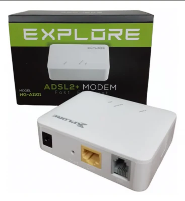 [RED0019] Modem ADSL2 Explore HG-A1101