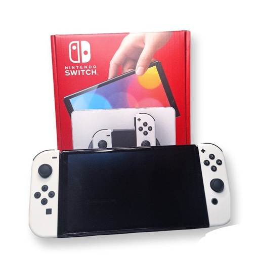 [VID0003] Nintendo Switch Oled 64GB