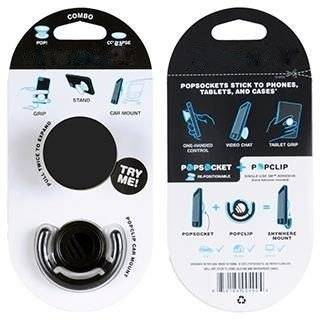 [ACE0001] Pop Socket Variado