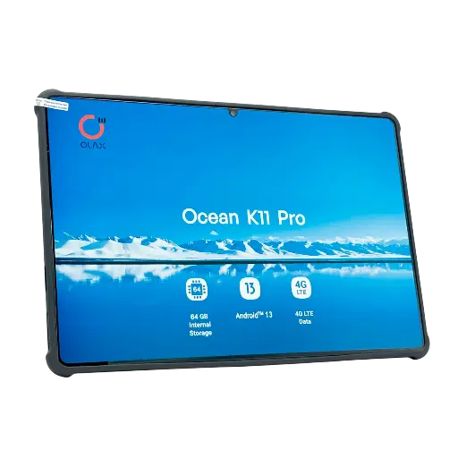 [TBL0004] Tablet Olax Ocean K11 Pro 4G LTE 8GB/64GB