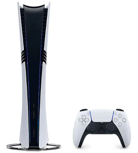 PS5 Slim Version Digital