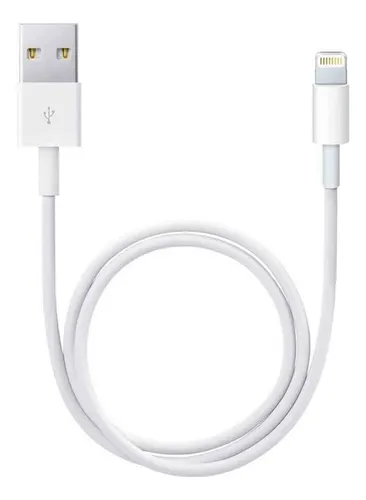 [CBL0011] Cable Apple USB-A a Lightning 2M