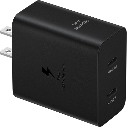 [CRG0013] Cargador Samsung 50W Duo 